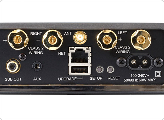 Arcam Solo UNO - cecha 1